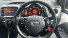 Toyota Aygo 1.0 VVT-i X-Play TSS 5dr Petrol Hatchback